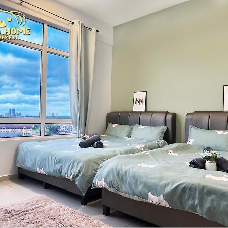 דירות Malacca New!! Loving Night Novo 2Br 4-9Pax I Jonker I Netflix I Family מראה חיצוני תמונה