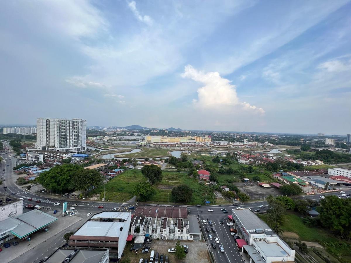 דירות Malacca New!! Loving Night Novo 2Br 4-9Pax I Jonker I Netflix I Family מראה חיצוני תמונה