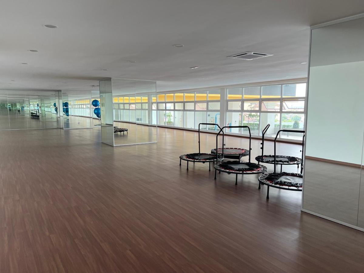 דירות Malacca New!! Loving Night Novo 2Br 4-9Pax I Jonker I Netflix I Family מראה חיצוני תמונה