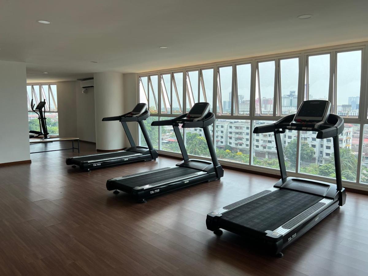 דירות Malacca New!! Loving Night Novo 2Br 4-9Pax I Jonker I Netflix I Family מראה חיצוני תמונה
