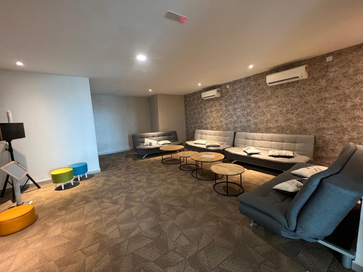 דירות Malacca New!! Loving Night Novo 2Br 4-9Pax I Jonker I Netflix I Family מראה חיצוני תמונה