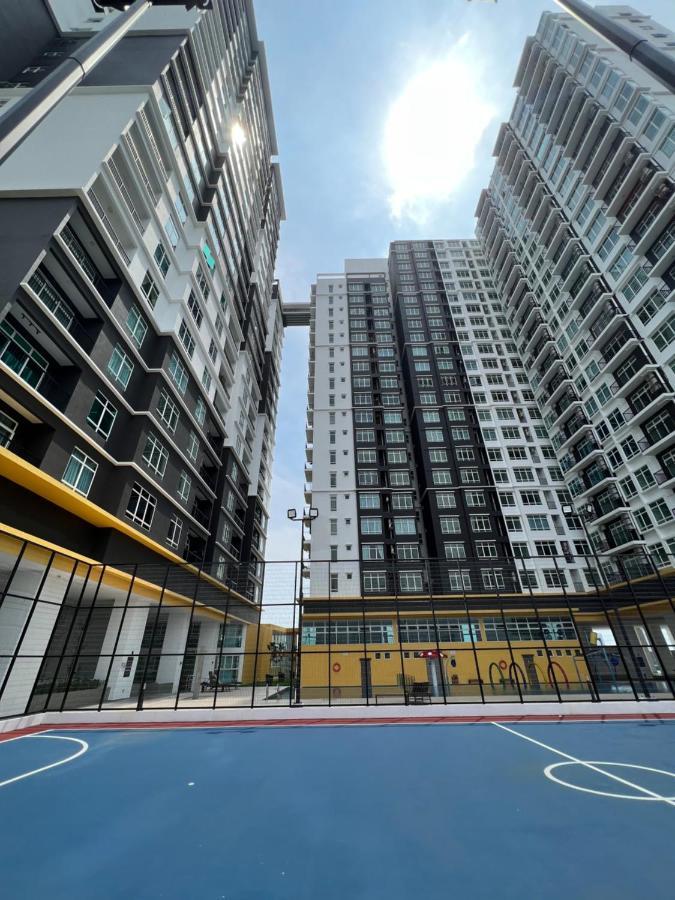דירות Malacca New!! Loving Night Novo 2Br 4-9Pax I Jonker I Netflix I Family מראה חיצוני תמונה