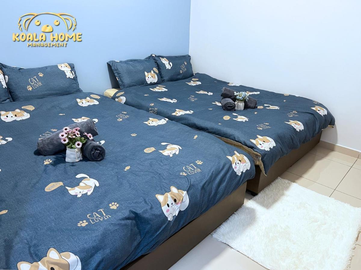 דירות Malacca New!! Loving Night Novo 2Br 4-9Pax I Jonker I Netflix I Family מראה חיצוני תמונה