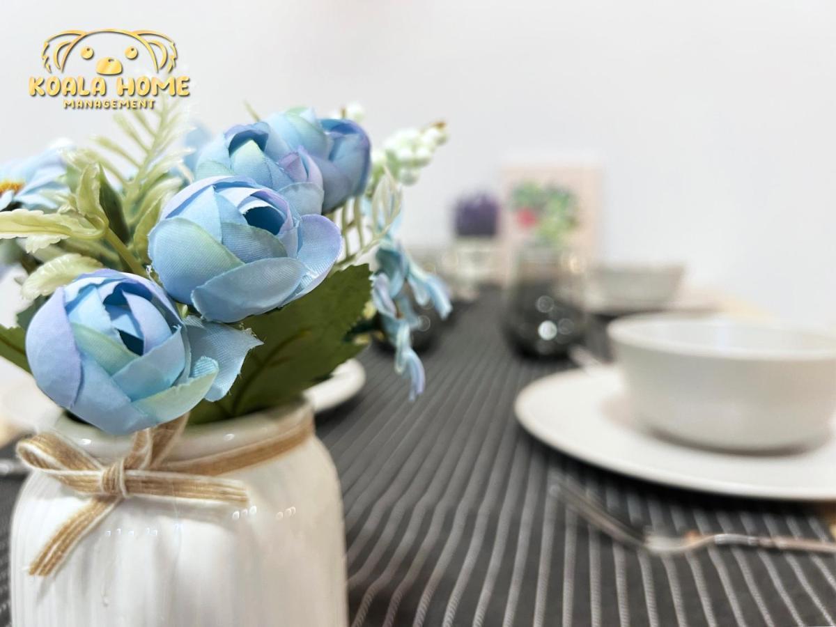 דירות Malacca New!! Loving Night Novo 2Br 4-9Pax I Jonker I Netflix I Family מראה חיצוני תמונה