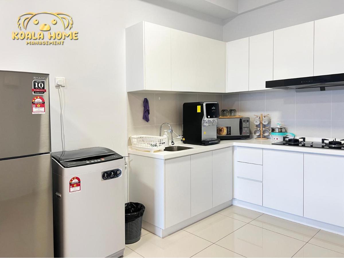 דירות Malacca New!! Loving Night Novo 2Br 4-9Pax I Jonker I Netflix I Family מראה חיצוני תמונה