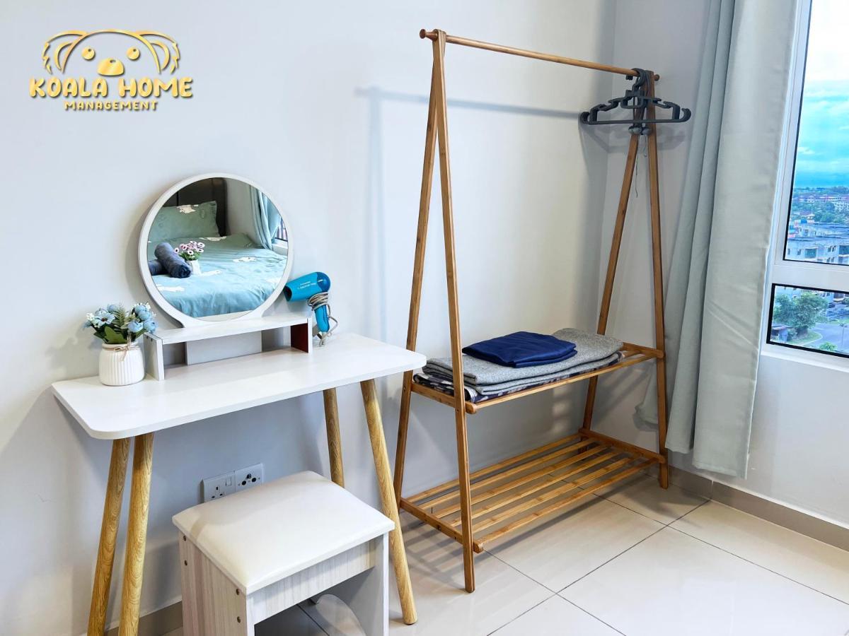 דירות Malacca New!! Loving Night Novo 2Br 4-9Pax I Jonker I Netflix I Family מראה חיצוני תמונה