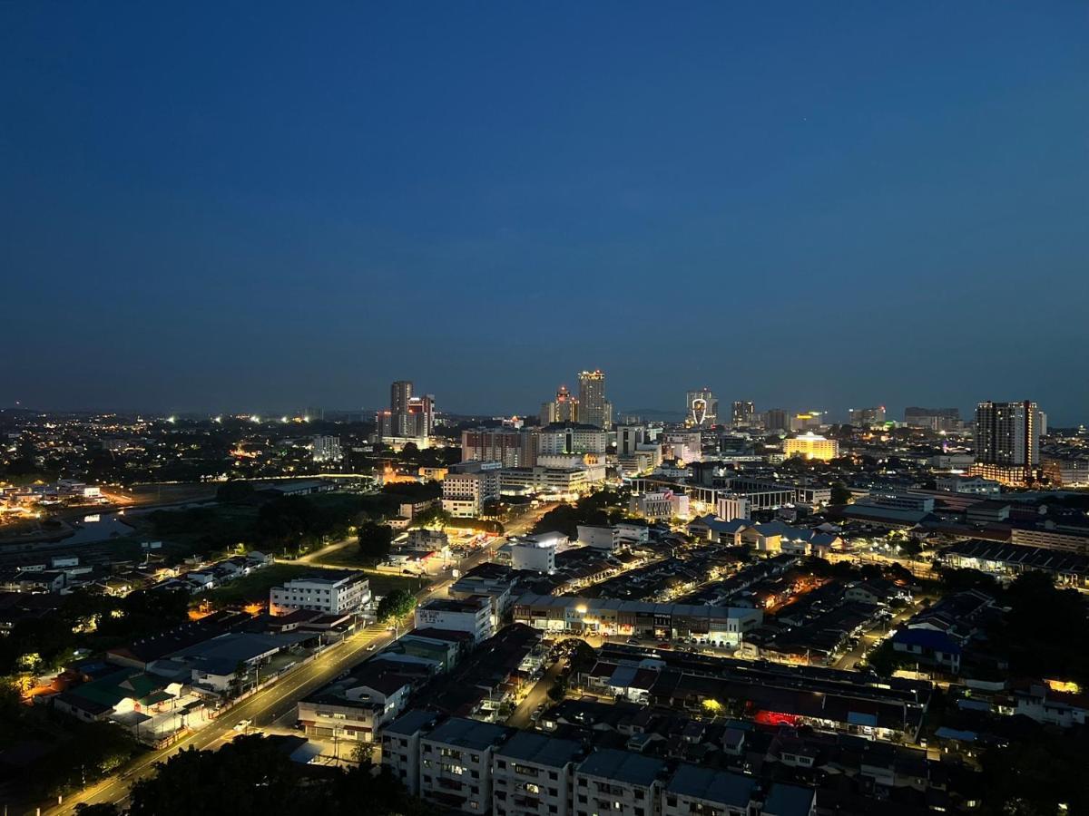 דירות Malacca New!! Loving Night Novo 2Br 4-9Pax I Jonker I Netflix I Family מראה חיצוני תמונה