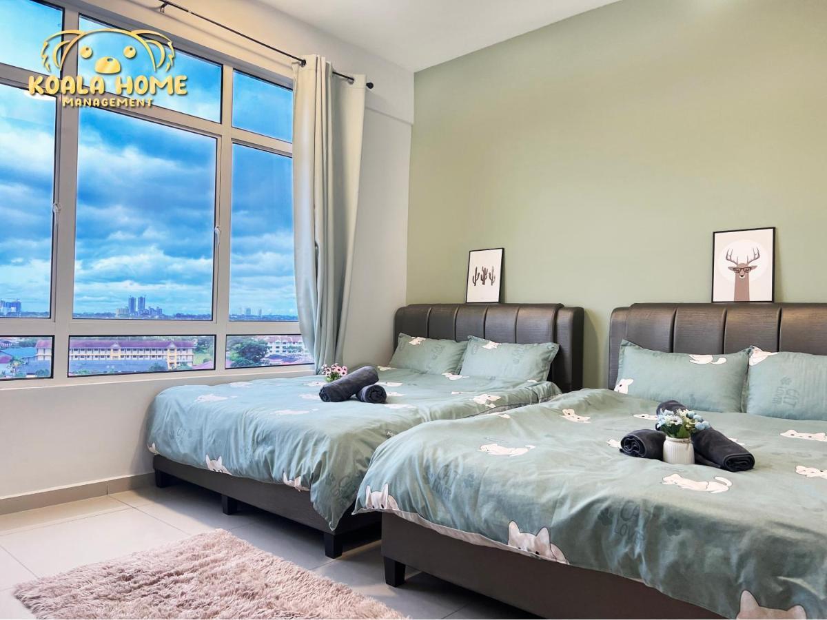 דירות Malacca New!! Loving Night Novo 2Br 4-9Pax I Jonker I Netflix I Family מראה חיצוני תמונה
