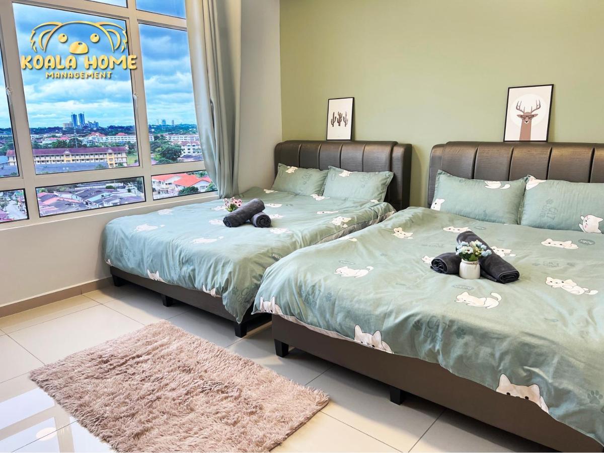 דירות Malacca New!! Loving Night Novo 2Br 4-9Pax I Jonker I Netflix I Family מראה חיצוני תמונה